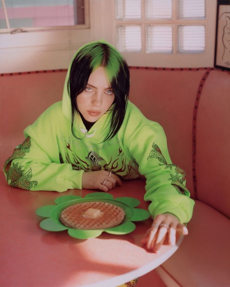 billie eilish ~ a mega thread