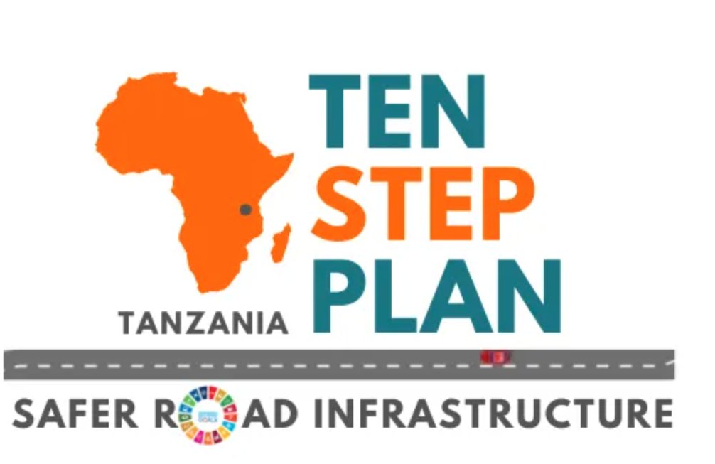 roadsafetyhub's tweet photo. #Tanzania is the first country in the world to kick off Ten Steps approach for Safer Road Infrastructure. #RoadSafety 
https://t.co/ZoaquSMY6C @IRFhq  @iRAPSavingLives  @UNRSC @grspartnership https://t.co/yBRu4Q5gpN