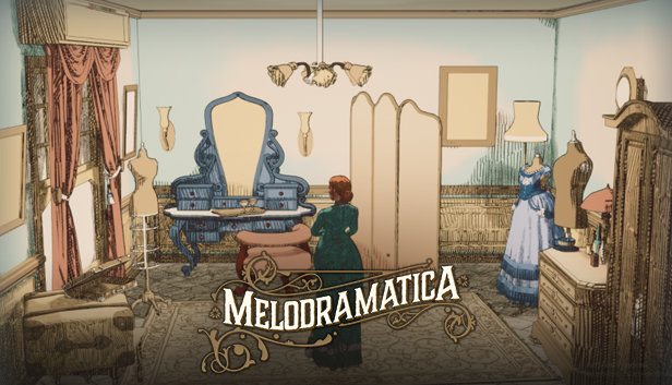 MelodramaticaGm's tweet photo. Hi Everyone and welcome to Melodramatica - A casual management game where the player recruits Victorian actors and trains them to perform a great show! To find out more about the game, click the link in our bio, check out the Steam Page and wishlist us!

#gamedev #game #victorian https://t.co/XrFqIDCWbR