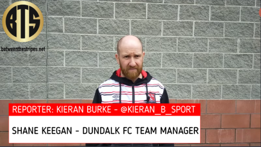betweenstripes's tweet photo. 📝NEW ARTICLE: No confusion among players says Keegan ahead of Rovers clash.
📰READ👉https://t.co/3iWvR8rEZg
#BTSLOI #BTSTV #LeagueOfIreland #LOI #GreatestLeagueInTheWorld https://t.co/EVPSFdEgF0