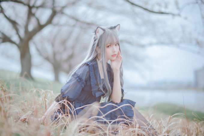 Twitterのコスプレ画像43