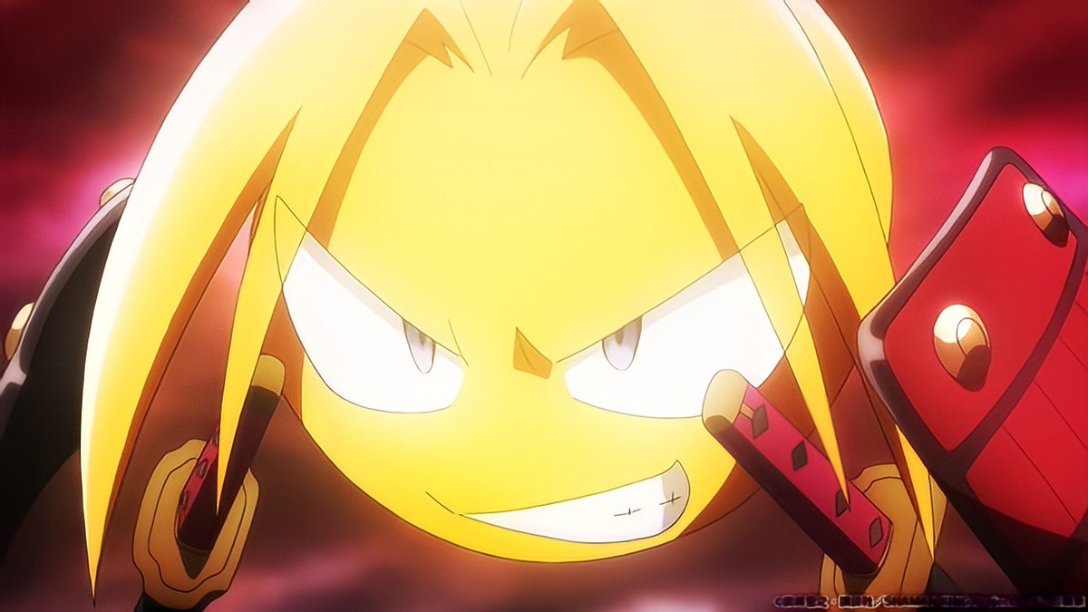 animagalikee's tweet photo. #アニメ好きと繋がりたい 
#シャーマンキング 
17:55からシャーマンキング！
懐かしいなぁ─━╋⊂（`・ω・´卍） https://t.co/hPZkh42UwU