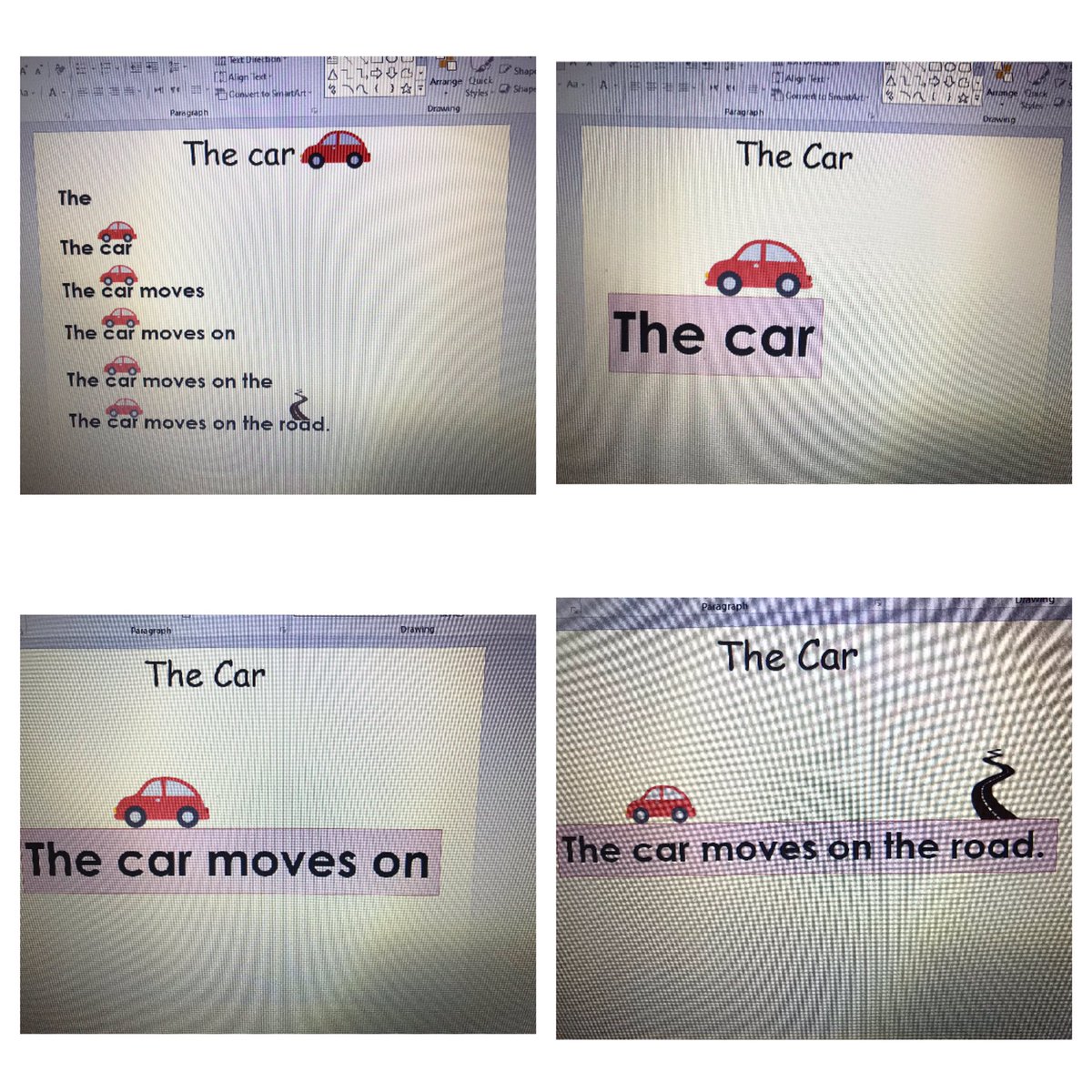 Darineyassine's tweet photo. Our morning was rich with various activities abt blending CVC words, reading fluency sheets&amp;numbers that engaged learners enthusiastically! #KG3C #learning_thru_play #Interactive_games #Vowels #Means_of_transportation @TawilNoor @Hhhsinfo @AsmaaKHAYAT @DaraziFarah @tbaassiri https://t.co/cj16cF3g0O