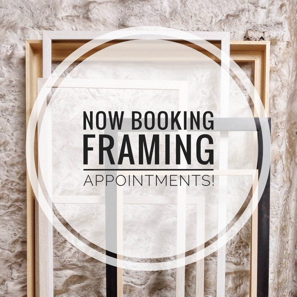 LEITHFRAMING's tweet photo. Starting to slowly open up again! Taking #pictureframing appointments form 6 April. See our website for more information. https://t.co/L25HoaA90l