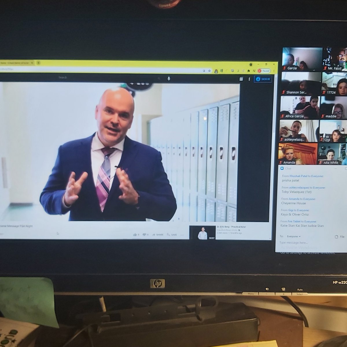 Glendale Elementary tweet media