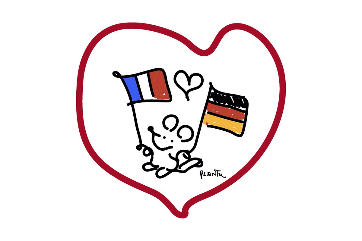 Ambassade D Allemagne En France S Tweet Votre Souris Continuera De Porter Votre Humour Dans Le Monde Franco Allemand Merci Plantu Trendsmap