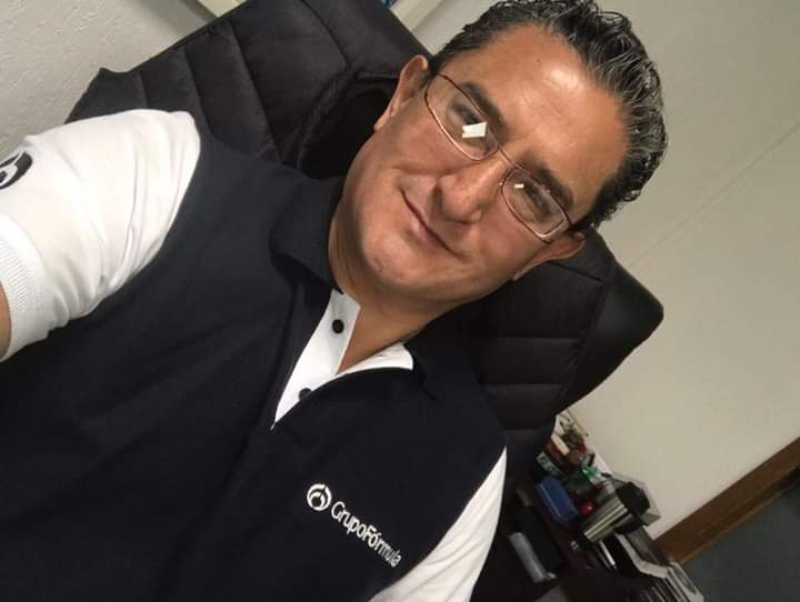 buddygrecomx's tweet photo. Esta noche lamentablemente falleció Arturo González Orduño, Director de Telefórmula y Noticias en  Grupo Formula. 

Abrazo solidario a compañeros, amigos y familiares.

QEPD https://t.co/JXUzEx7CVb