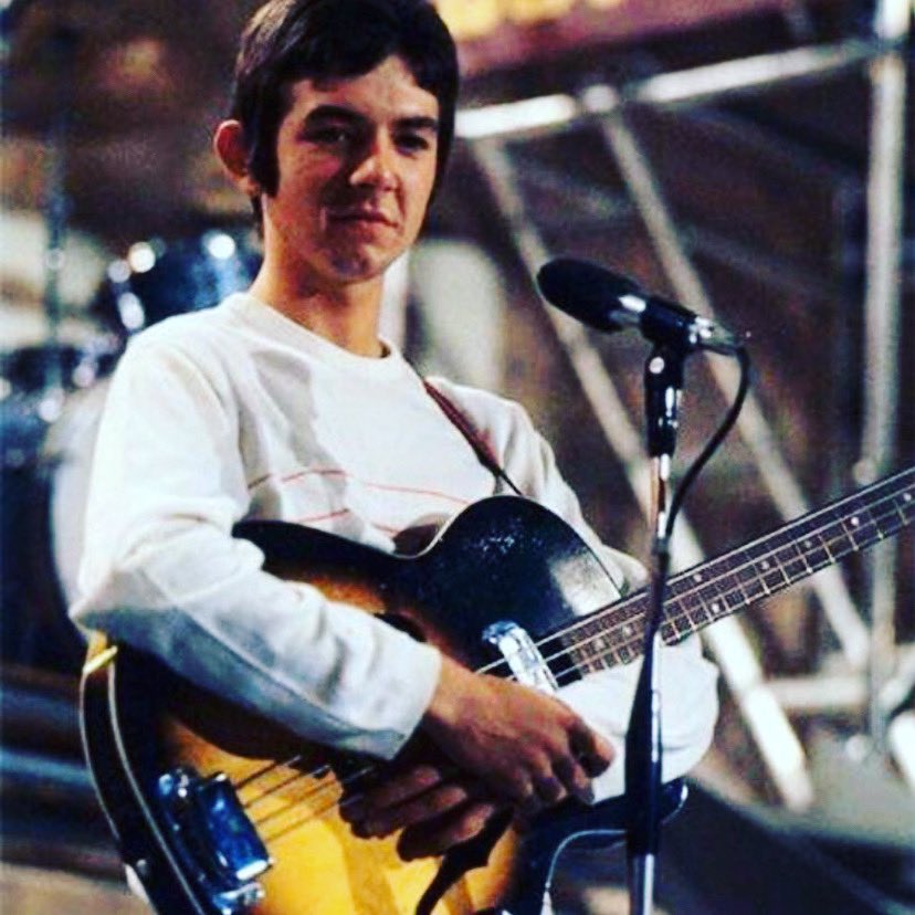 Happy birthday Ronnie Lane ...you know that your an April Fool 
