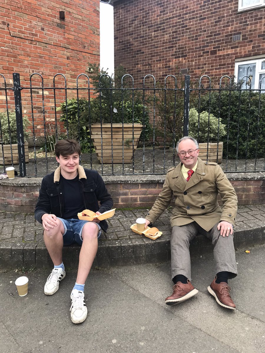 Rupert_Matthews's tweet photo. #campaignbreakfast - first day as a candidate edition https://t.co/JW0Y0muL5v