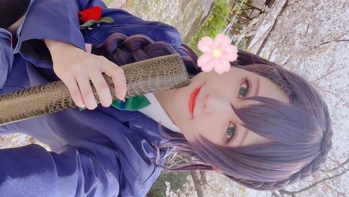 コスプレイヤー翠凛(すいりん)のTwitter画像1