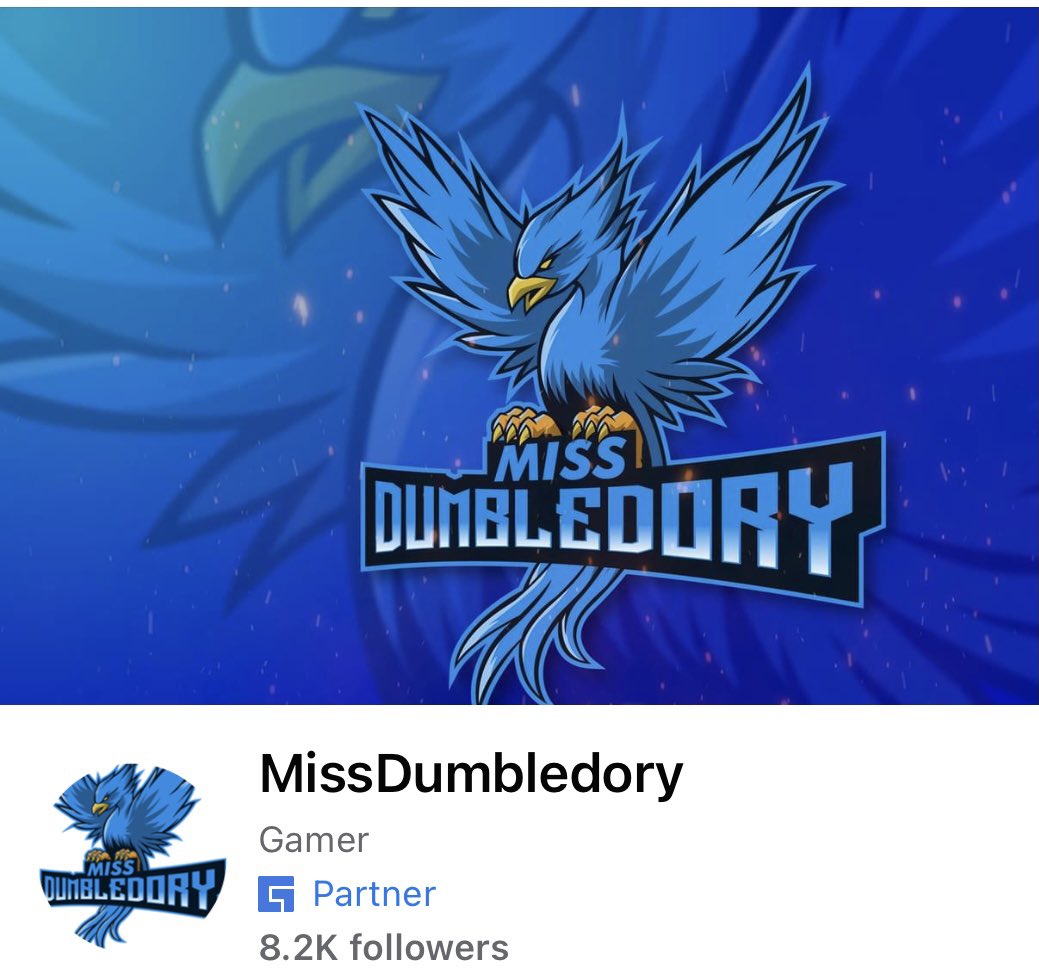 MissDumbledory's tweet image. So I can finally announce that I am a partner on #FacebookGaming I’ve worked so hard to get here but couldn’t do it without the love and support of you guys! You’re all amazing! Thank you so, so much for helping me build such an awesome community!
