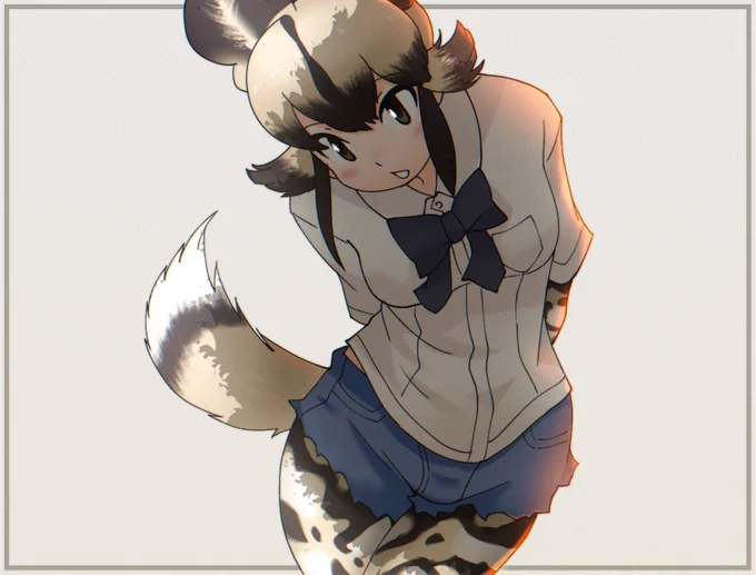 #けものフレンズ 
#けもフレ3 