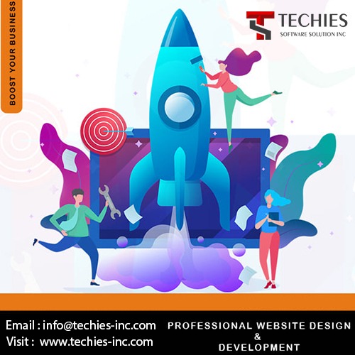 TechiesSoftware's tweet image. We provide successful web application development services to any business. Our team of software architects, developers, testers, project managers and quality assurance specialists work.
#techiessoftwaresolutions #webdevelopment #webdesignnewjersey #websitedesigner #dynamicwebsit