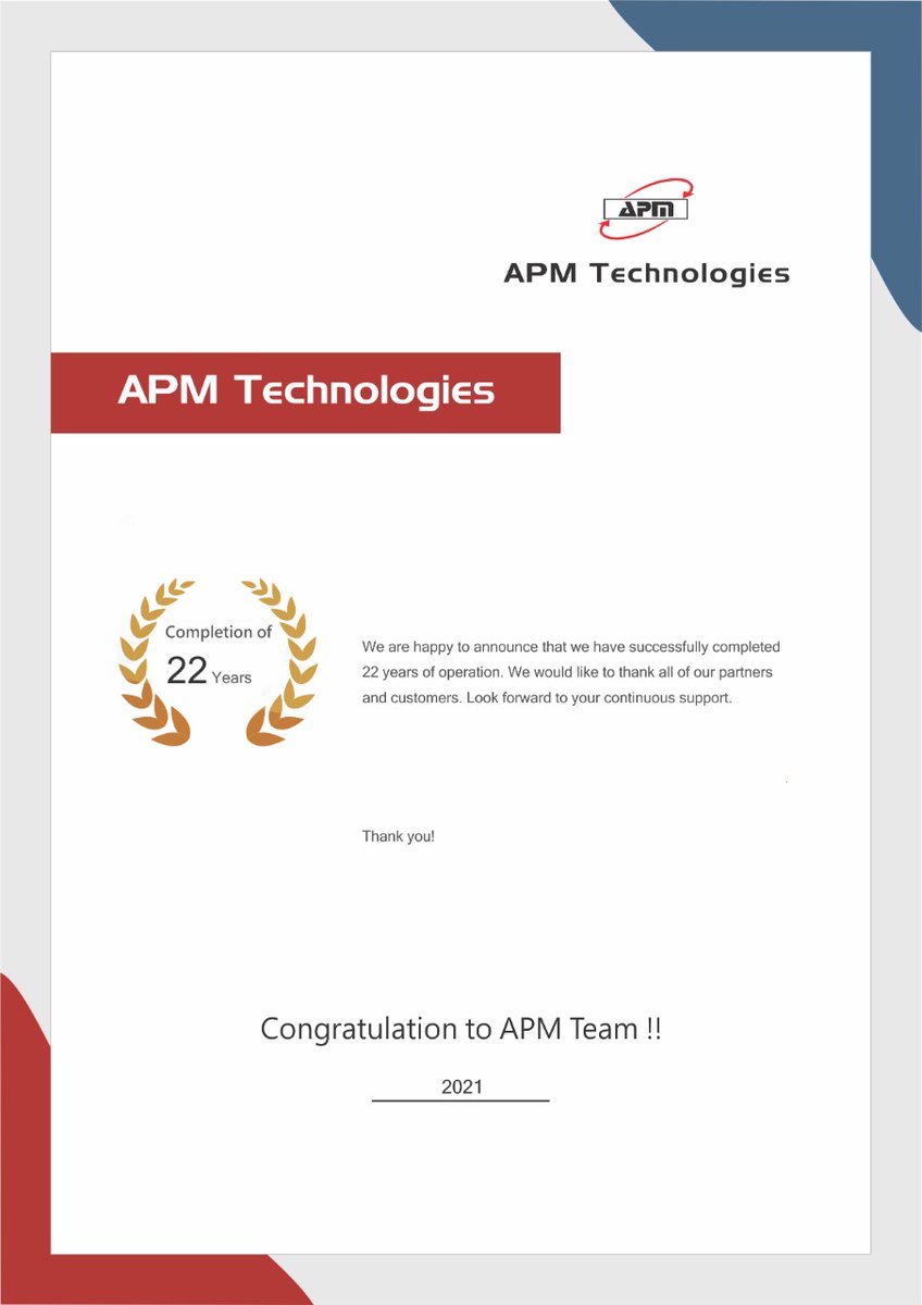 APMTECH3D's tweet photo. Ours is a classical love story. It just goes on...

22 years and THE BOND is still growing stronger. 

#APMTechnologies #22years #anniversary #celebration #successstory #metrology #3dscanners #3dinspection #GOMMetrology https://t.co/GBS7s9DQni