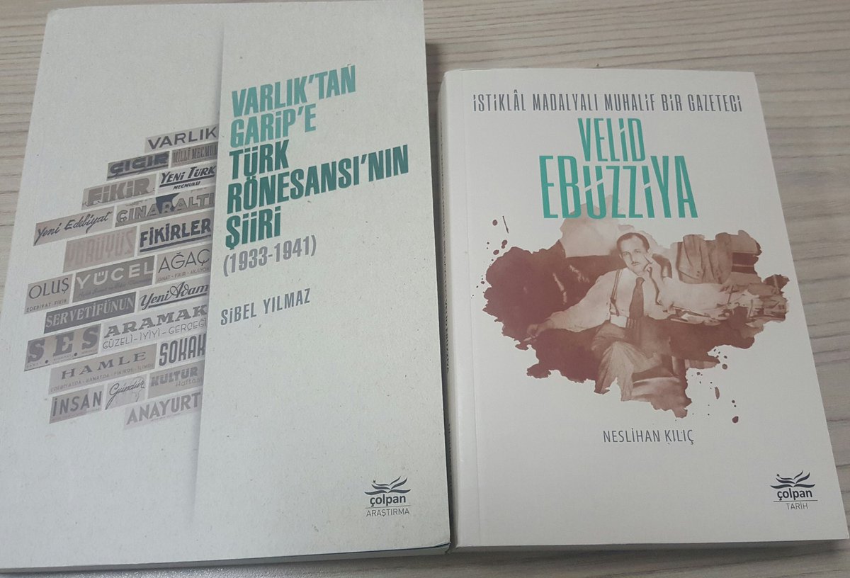 Kültür hayatına önemli katkılar sağlayan <a href="/ColpanKitap/">Çolpan Kitap</a>  yayın dünyasında kalıcı olacak işlere imza atıyor.