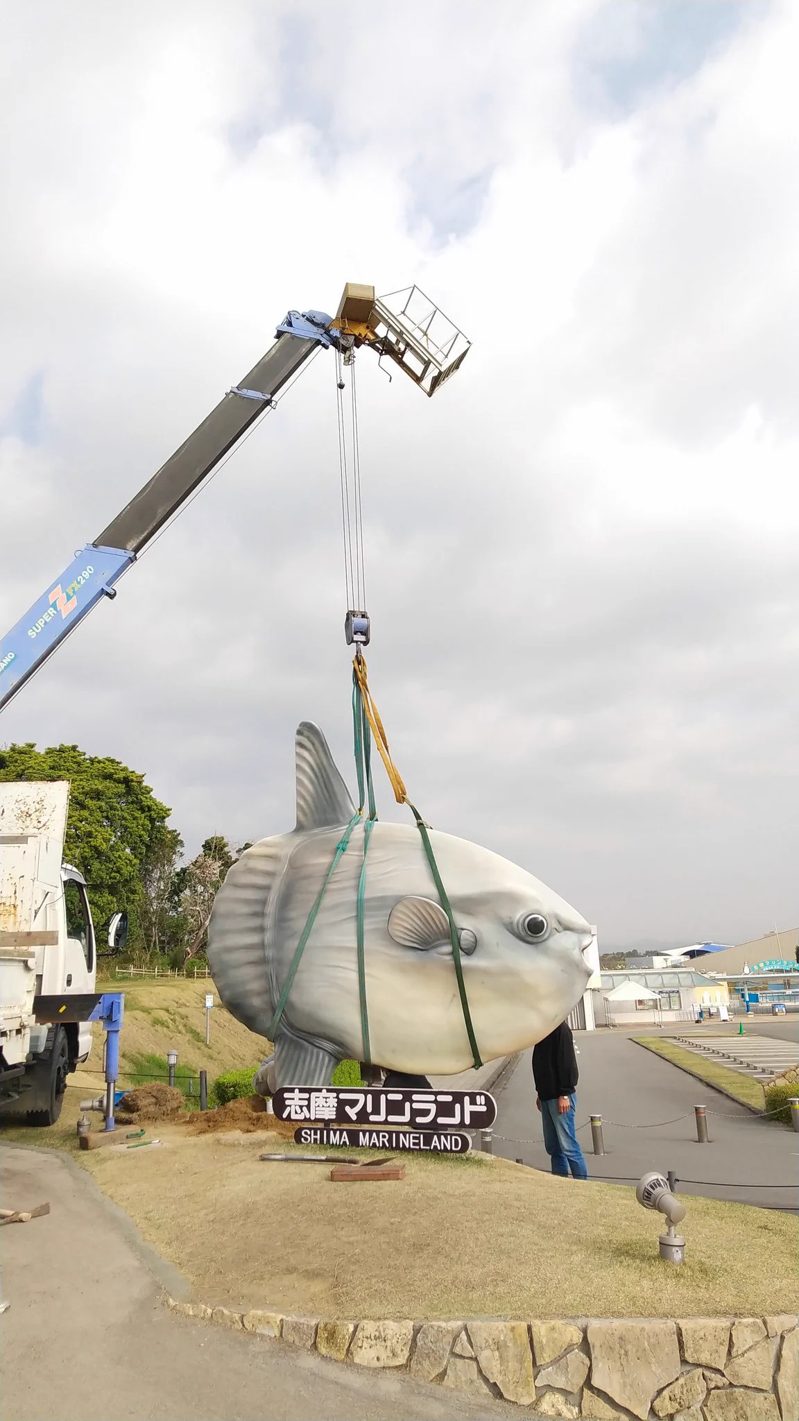 賢島の宿 みち潮 on X: 
