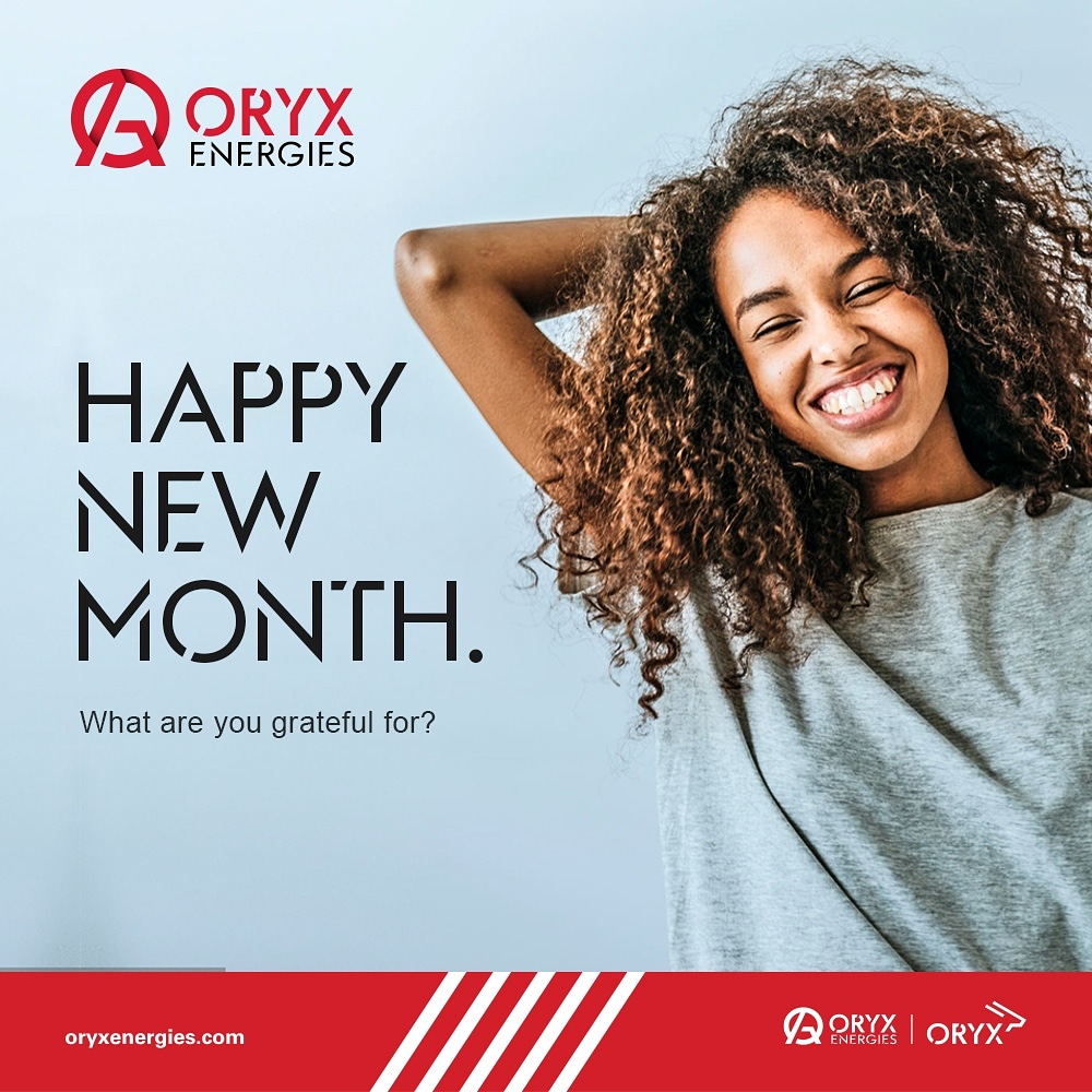 May APRIL bring new motivation in your life! Happy New Month. What are you grateful for? Let us know.  #HappyNewMonth #WithYouEveryday