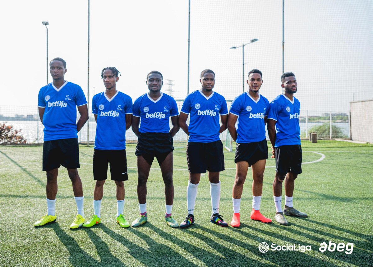 SociaLigaFL's tweet photo. #FireFive from #GlockFC, captained by @iwilsonnonny, the only team that failed to register a single goal despite playing two matches at the #LigaSFL anniversary. Toothless
#tbt #throwback https://t.co/mIQQUp6JNJ