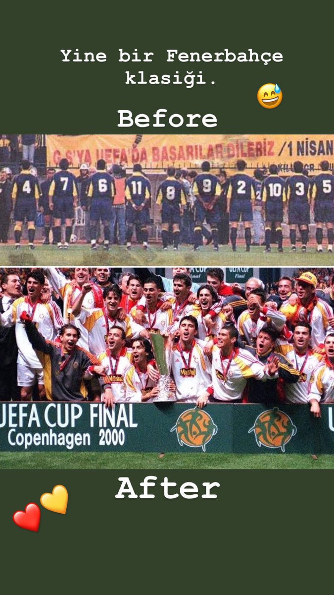 #Nisan 
#Galatasaray