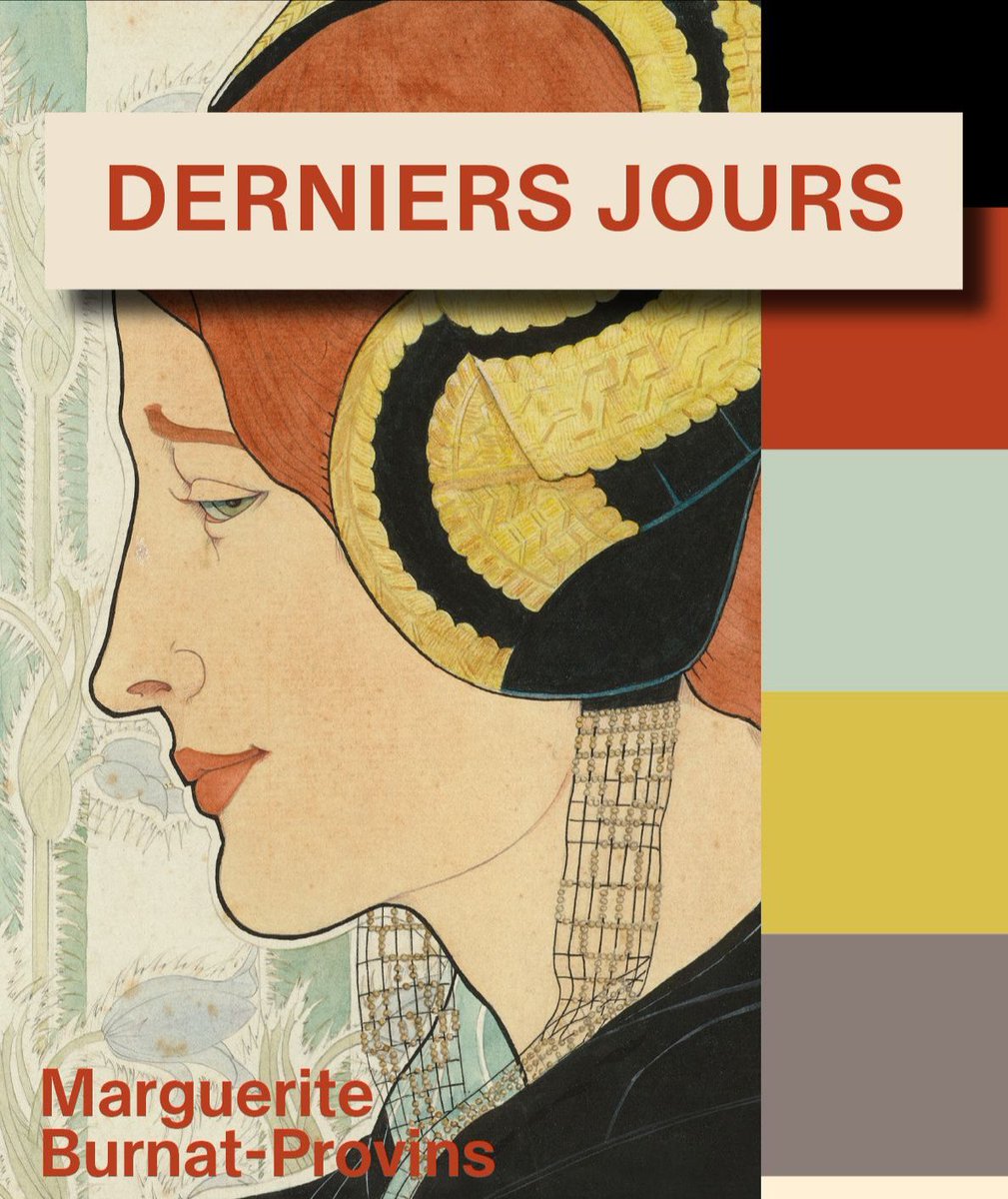 Derniers jours pour (re)voir Marguerite Burnat-Provins au Musée Jenisch Vevey - mailchi.mp/museejenisch/a…