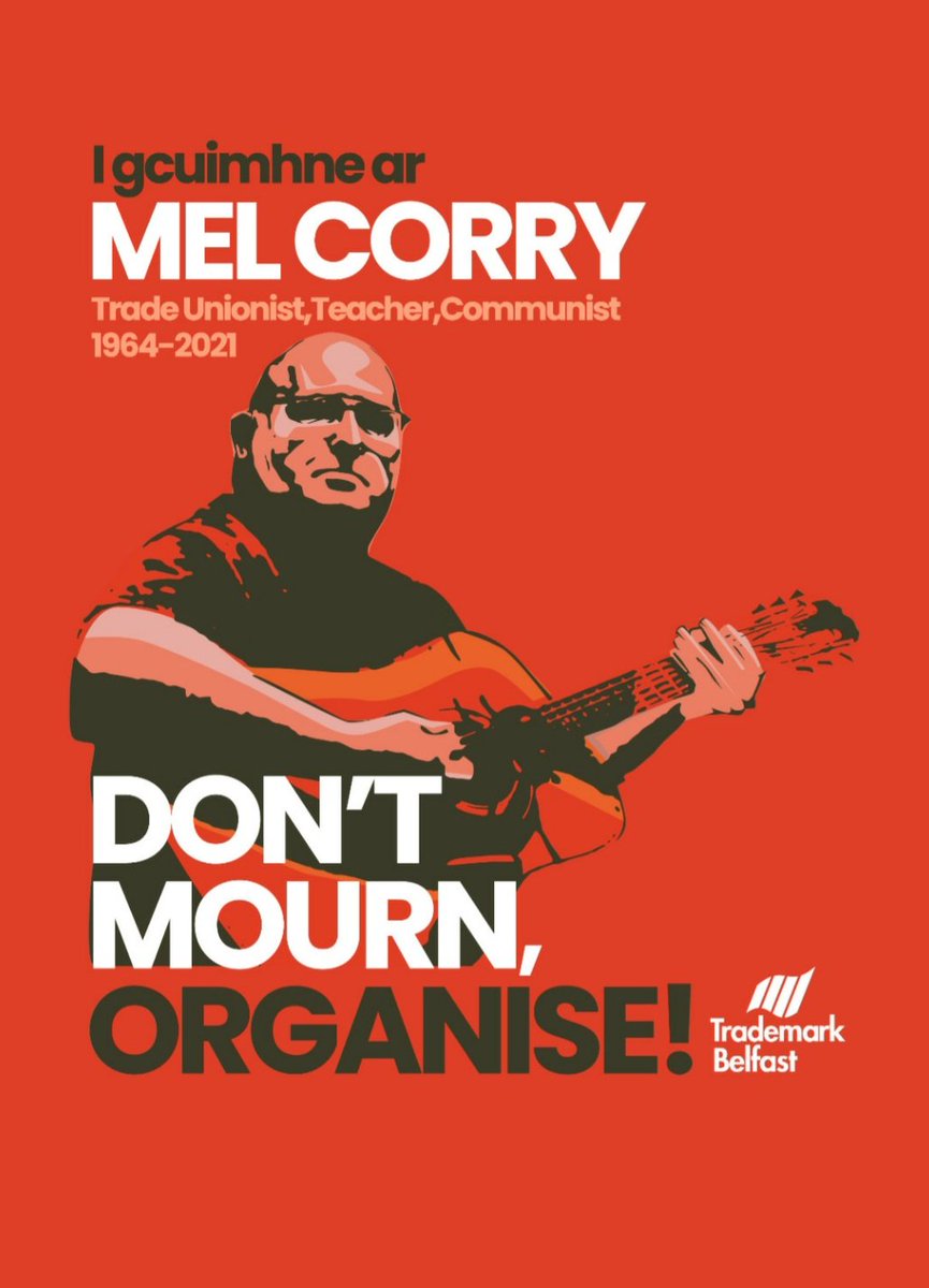 We are deeply honoured to receive a special award on behalf of Mel Corry at the <a href="/NI_CRC/">NI_CRC</a> Good Relations Awards 2021 for his unique contribution to anti-sectarianism and building the peace. <a href="/seanzi1/">sean corry</a> <a href="/Sean_Byers84/">Seán Byers</a> @BFCleanCoop <a href="/KellieFem/">Kellie O'Dowd💙</a> <a href="/helencrickard/">Helen Crickard</a> <a href="/S_O_Nuallain/">Stiofán Ó Nualláin</a>