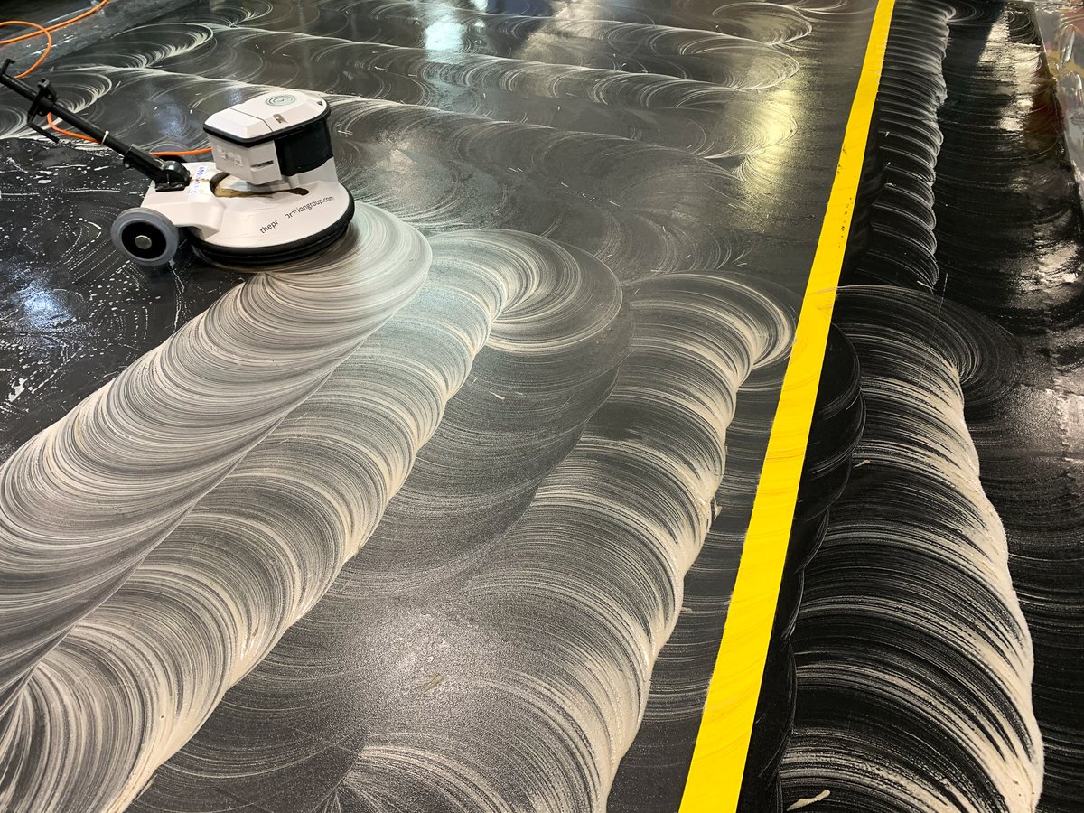 beaverfloorcare's tweet photo. Another happy client following this industry deep clean to safety floor within one of their sites ✅
#dirtextraction #industrydeepclean #floormaintenance #safetyfloor #beaverfloorcare https://t.co/6ldqNF7IjK