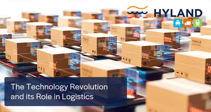 It is indisputable: new technologies are transforming the global commerce ecosystem and with it, the logistics sector.
bit.ly/2y5zyQx
#technology #Shipping #Logistics #FreightForwarders