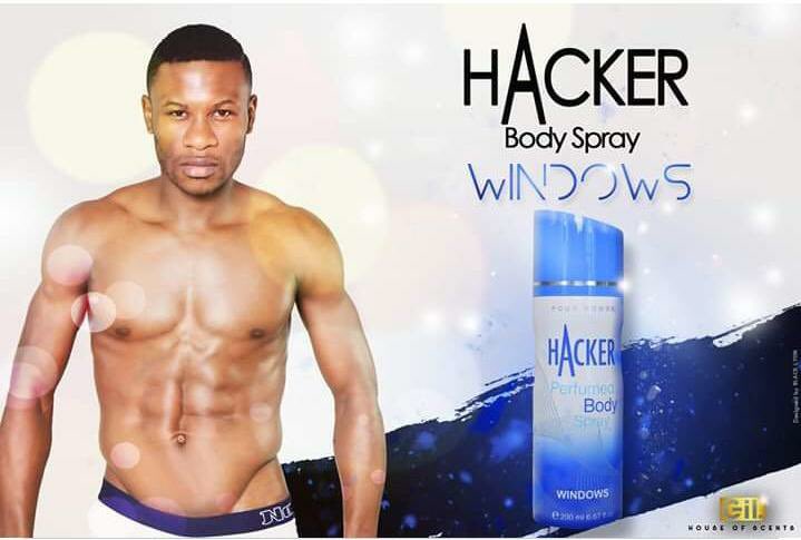 HACKERbodyspray's tweet photo. Deodorants Masculin longue durée disponible dans tous les supermarchés de Douala https://t.co/m3OtGwmHlr