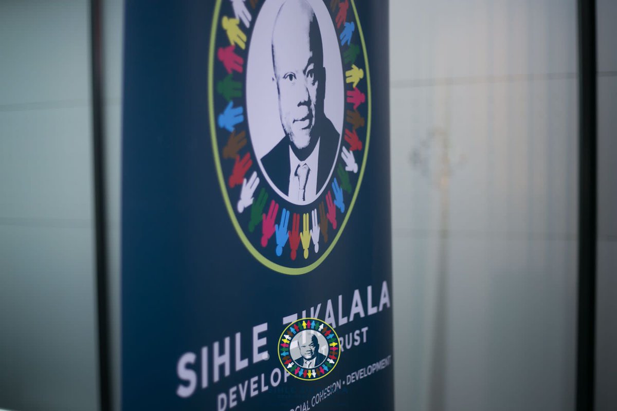 The setup 👌🏽
#SZDevelopementTrust launch
📍 Coastlands, Umhlanga

Visit szdt.co.za for more info