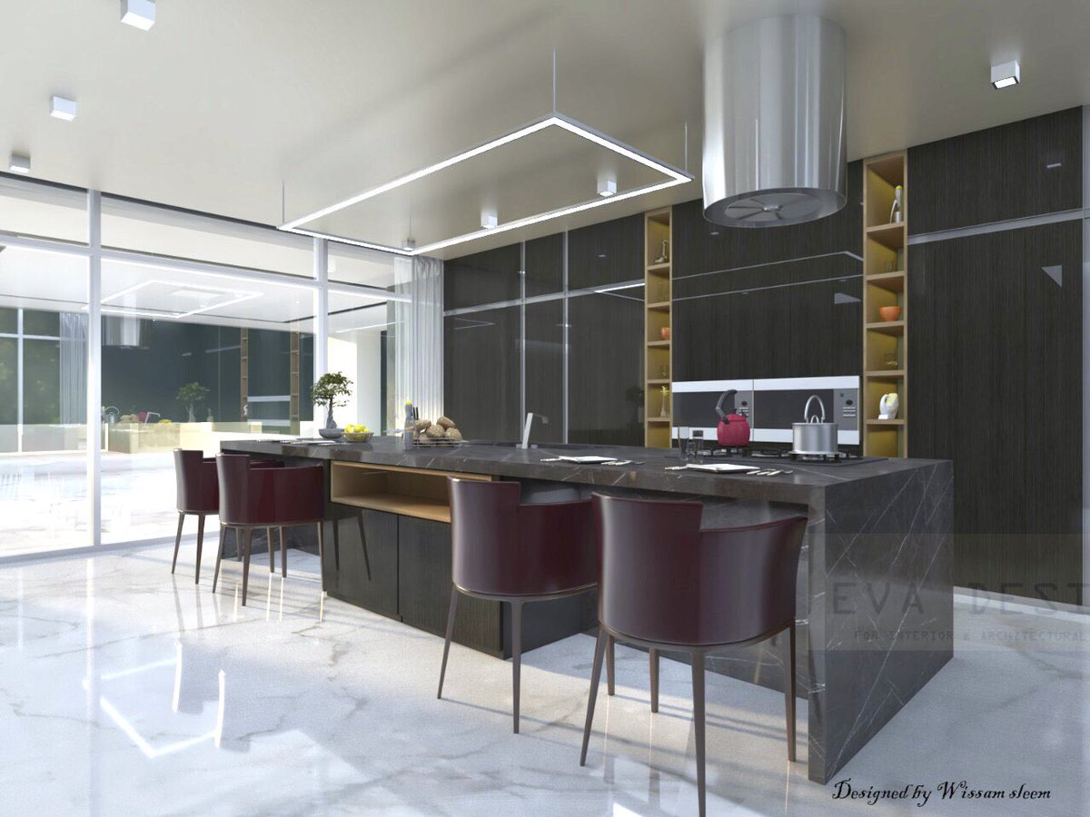 evadesign4's tweet photo. Luxury kitchen design #aesthetic #interiordesign #BeirutBlast #kitchendecor #interiordesignmasters #Interiors #interiordecor #Interiors #architecturaldesign https://t.co/CjR5tdHGsg