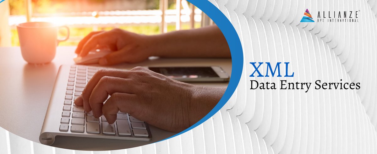 AllianzeBPO1's tweet image. Entering the vital details from various input sources and gathering them on an XML format!
#DataEntry #DataConversion #XMLDataEntry#DataProcessing #WebResearch #Business #Marketing #BPM
For More Information;
Visit:allianzebpo.com/xml-data-entry…
Email: support@allianzebpo.com