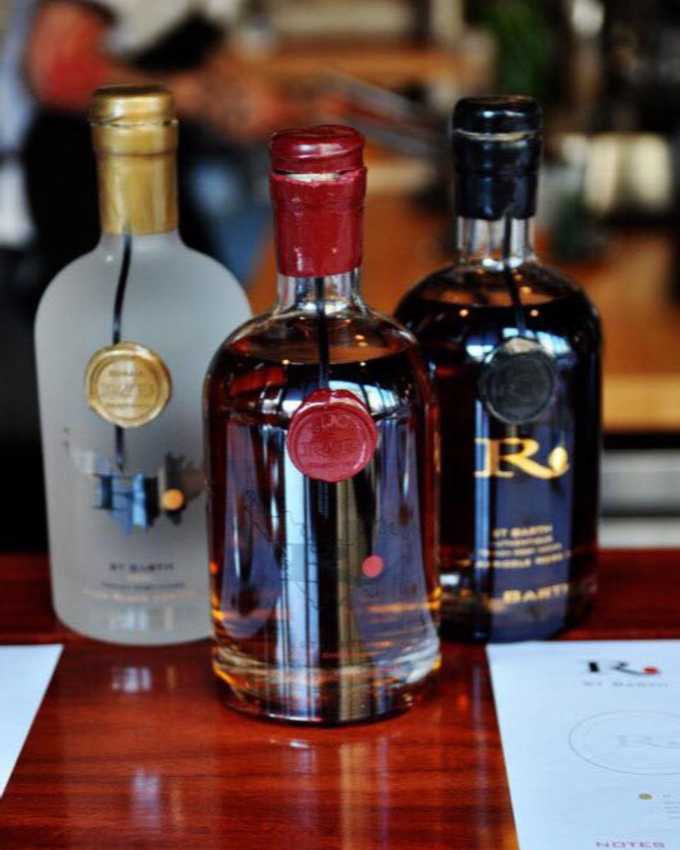 Which one would you like to be sipping this weekend?

Rhum St Barth, the first authentic rhum from the island of St Barth in the Caribbean, an award-winning range. Est. 2010

#rhum #rhumlove #rhumstbarth #stbarthelemy