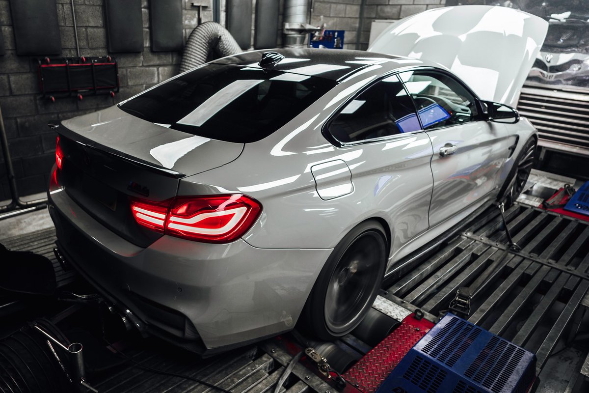 darksidetdi's tweet photo. A very nice #435d #M4 replica in for a #customremap.
The owner has done a proper job of the conversion, everything from the full exterior package to the M4 leather seats and plenty of #carbon touches.

Now with over 600ft/lbs this would give a proper M4 a run for its money! https://t.co/JxGeVWX0HV