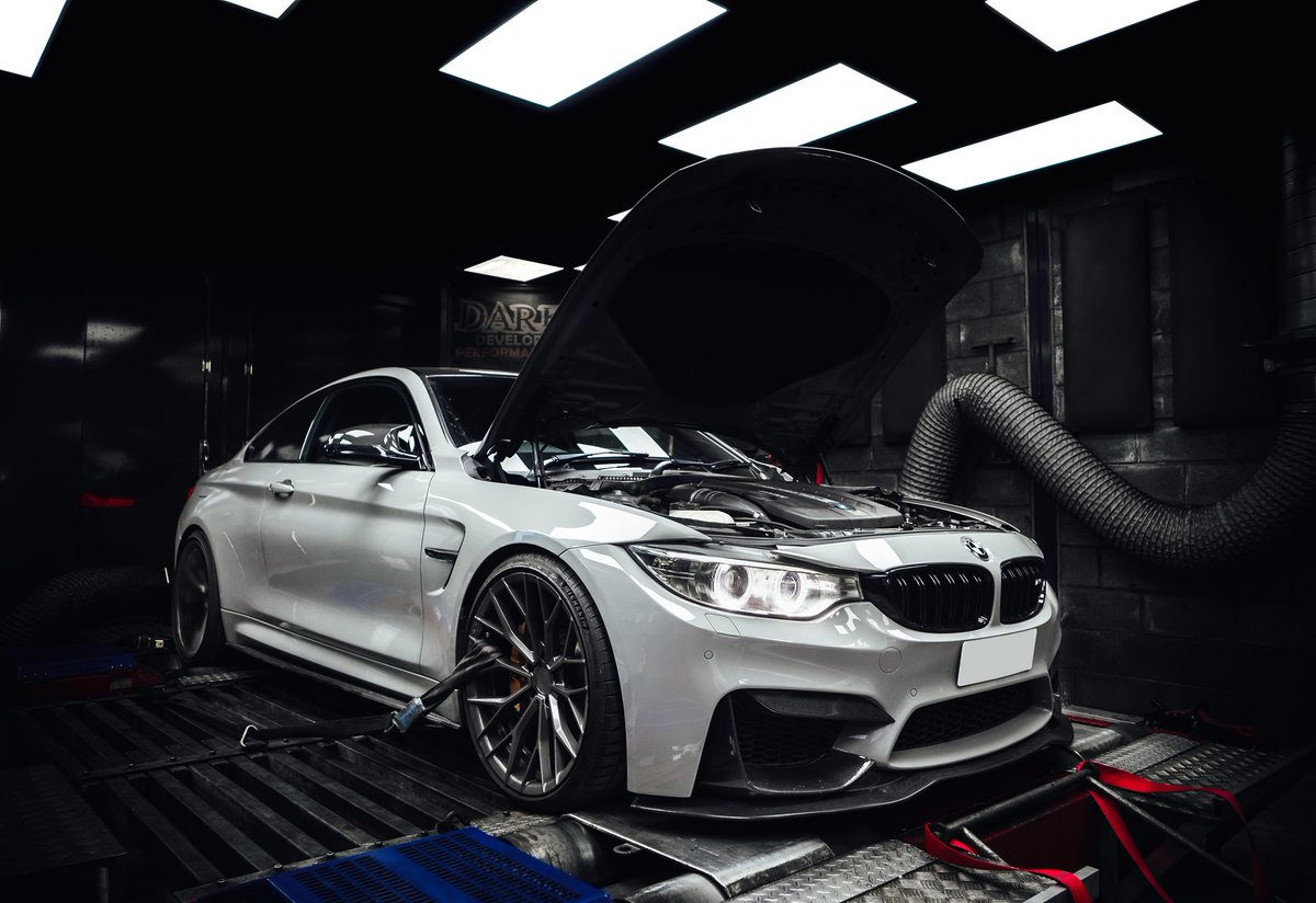 darksidetdi's tweet photo. A very nice #435d #M4 replica in for a #customremap.
The owner has done a proper job of the conversion, everything from the full exterior package to the M4 leather seats and plenty of #carbon touches.

Now with over 600ft/lbs this would give a proper M4 a run for its money! https://t.co/JxGeVWX0HV