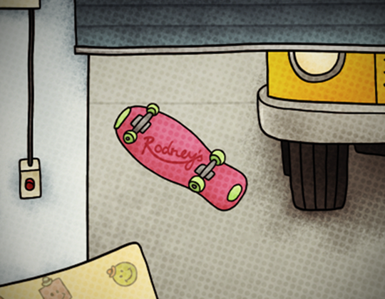 cardpocalypse_'s tweet photo. What better time of year to share a few of our Easter eggs. One for the old-skool gamerz out there? Know where Ashley picked up her deck?  #eastereggs https://t.co/a91wMSrgca