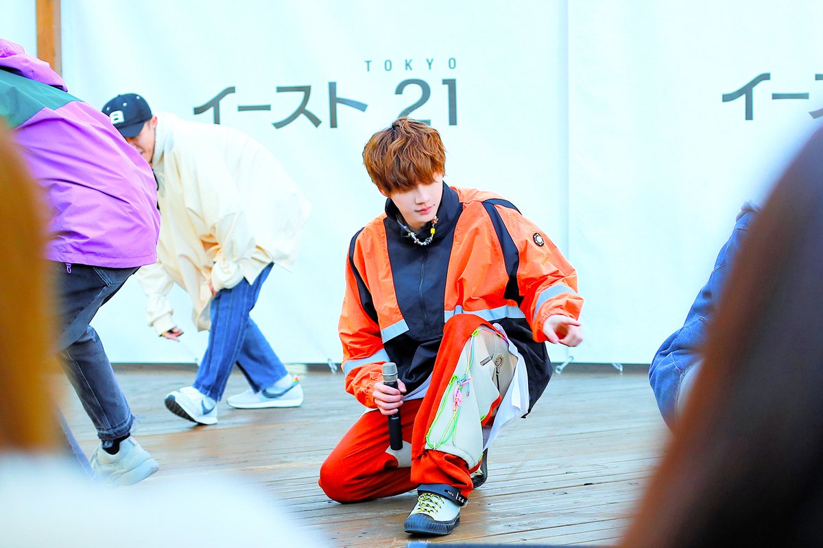 Junuary_97's tweet photo. 🔥
<#SHAX>
#이준영 #JUN #UKISS #이미테이션 #샥스
#AprilFoolsDay https://t.co/O928tziWmV