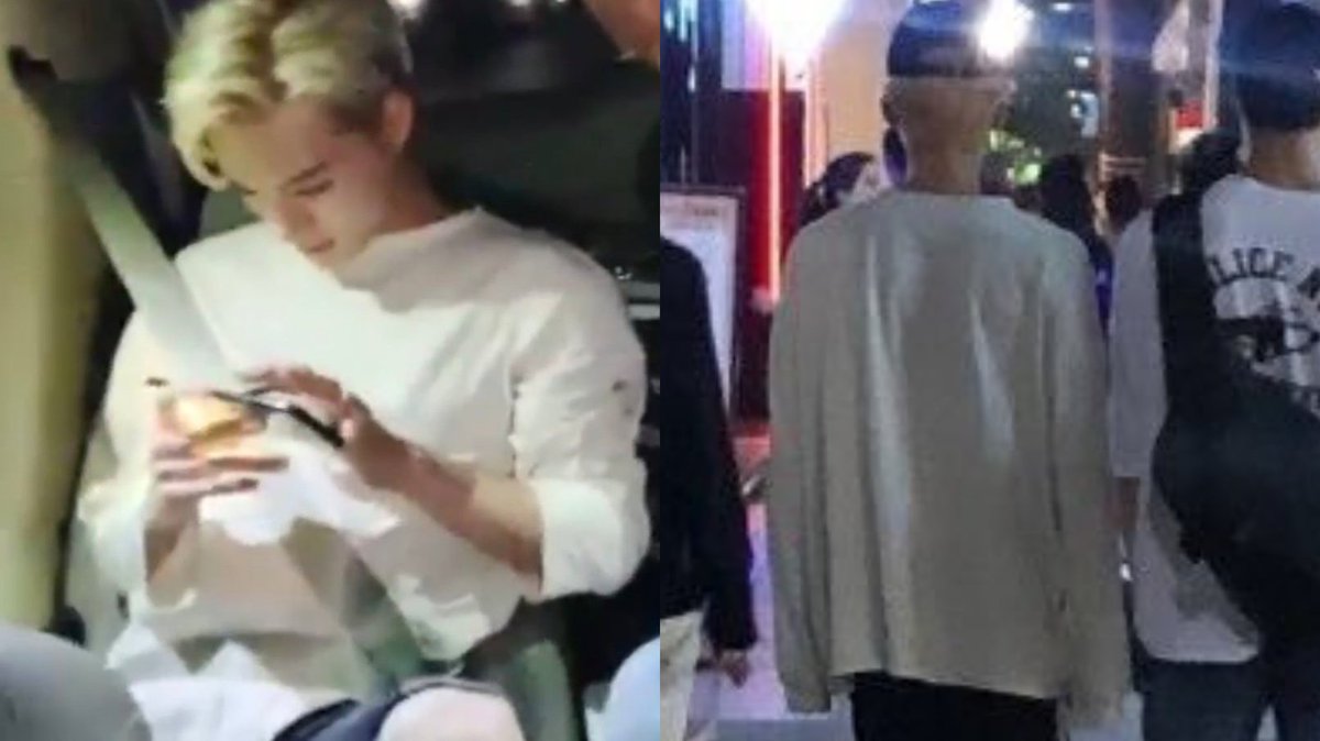 silence423_nm's tweet photo. พี่เจโน่ชอบถกแขนเสื้อขึ้นส่วนน้องแจมินชอบให้คูมเสื้อกินมือเป็นตะเร้กตะน้อยเลย🥺 https://t.co/vqrgnFZnoO