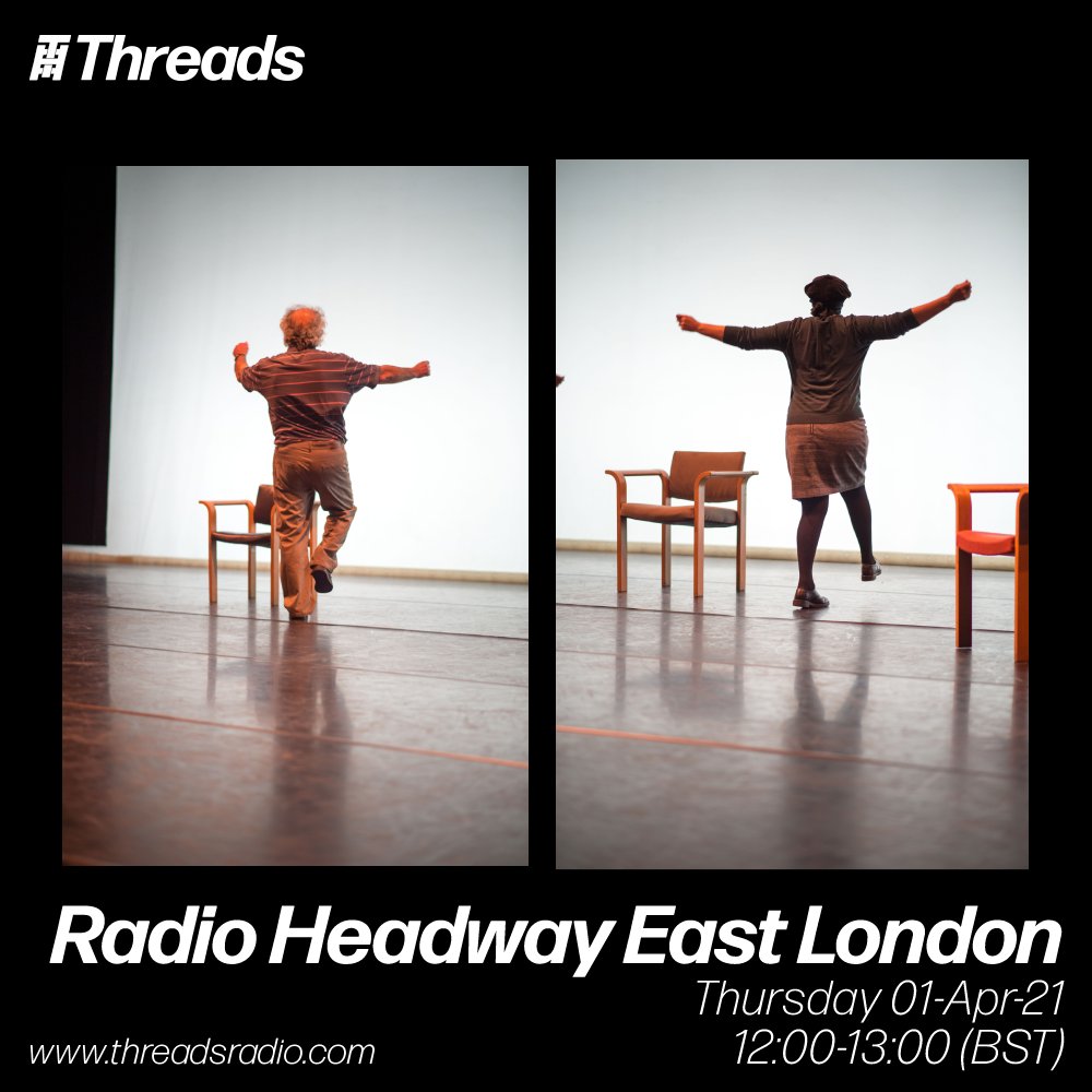 Headway East London tweet media
