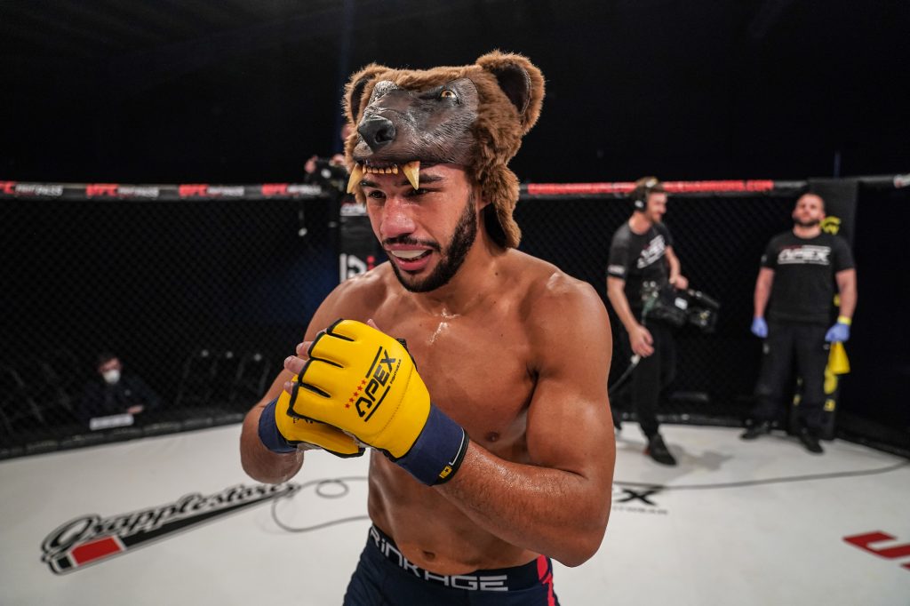 Cage Warriors tweet media