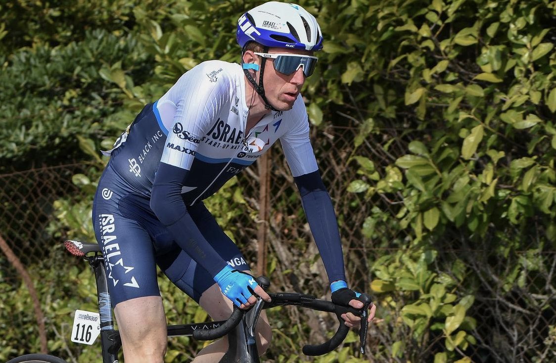 NSNCyclingTeam's tweet photo. @DanMartin86 first return to the Giro after his heartbreaking crash in Belfast 7 years ago
Dan Martin: It feels like I am a neo-pro again
#Giro #ISNextChapter #YallaISN https://t.co/AMIJaUsPlh