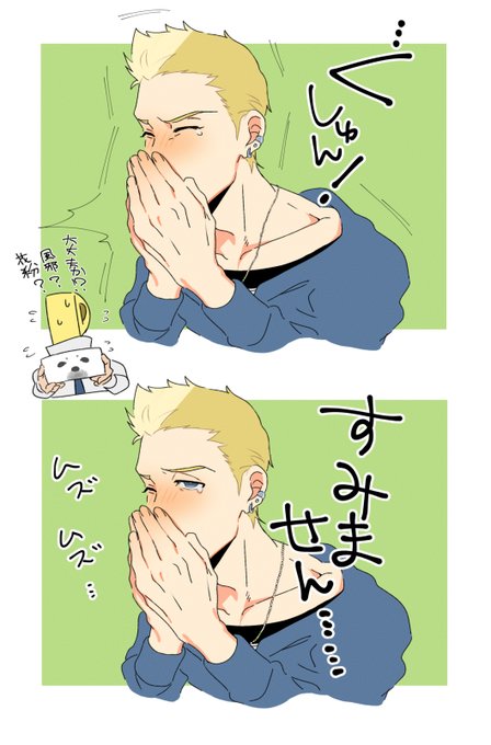 花粉症北斗 