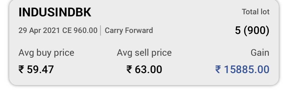 dharmesh12_oct's tweet photo. My all trades as per STF setup thanks @nifty_baba #Bullish #stablefork https://t.co/zONLxc1lKs
