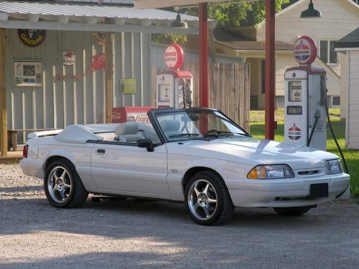 Evil95GT's tweet photo. After the Spectrum mobile guy said “women don’t do that”, I realized he’s right. We really shouldn’t play with cars. So, I’m going to sell them all, and use the proceeds to pay for cooking class. Serious offers only. No tire kickers or bullshitters. #95GT #89LX #17RT #02GT 💔 https://t.co/VkXIhb04Wm