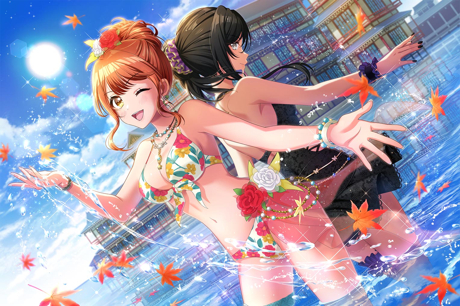 D4DJ 2nd LIVE」で披露したMerm4idのミニボイスドラマをYouTube