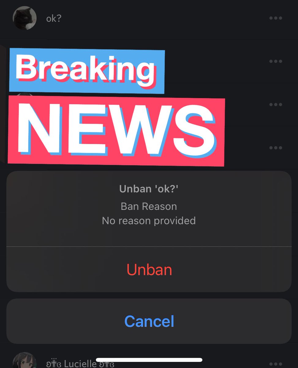 The_VoidAcademy's tweet photo. @unityow @metaleagueps4 This says otherwise, is that the only insult you have you know at least it’s the only truthful thing to come out of your mouth https://t.co/yFvBvYVCsm