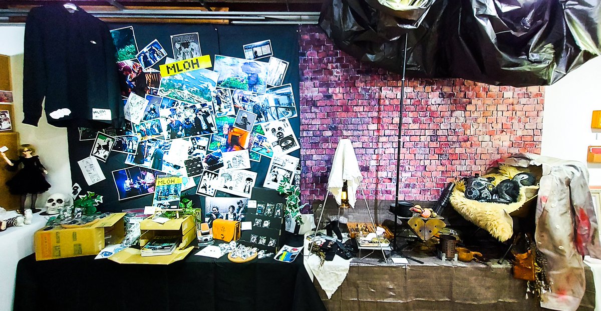 raywell's tweet photo. 本日２０時より！！

フェイカー展ラジオライブ！！
４時間のスペシャル枠でお届けします！

【エイプリールフールの種明かし】

https://t.co/lO0hZNDuvv

展示されたフェイク作品を、
作家の正体を明かしつつ、一点づつご紹介！

ぜひ、ご覧くださいませ！

#フェイカー展　#フェイカー展2021 https://t.co/XVV8oPZgj5