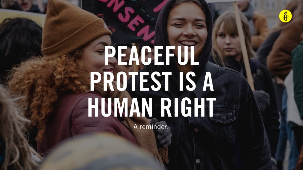 Amnesty UK tweet media