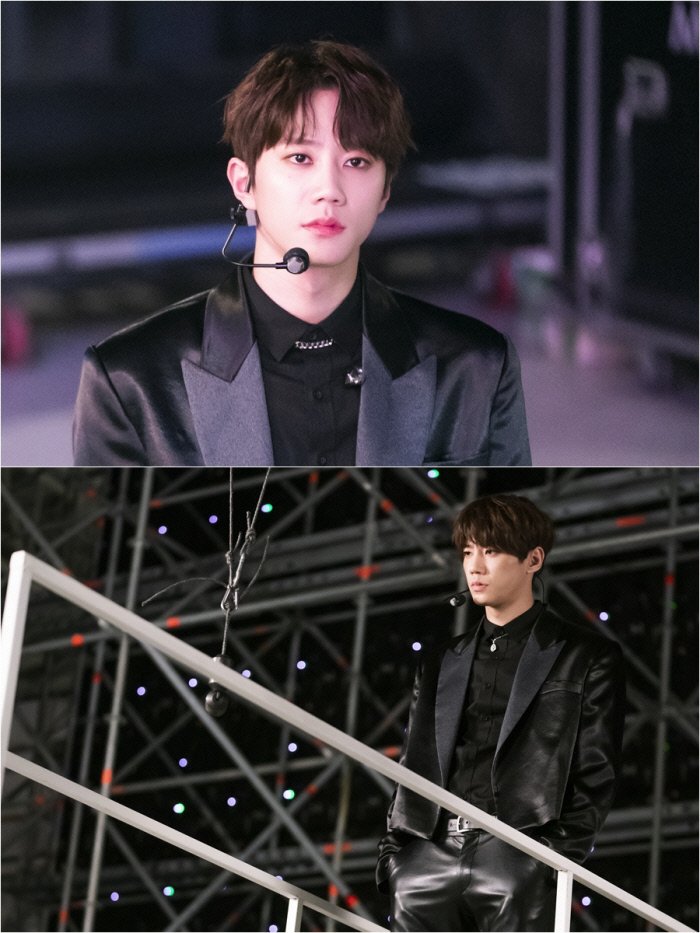 'Imitation' Lee Jun Young, U-KISS → Actor → Comeback to Shax's Center?Actor  #LEEJUNYOUNG returns as an idol.  He is about to make a comeback as the center of the six-member male group Shax in  #Imitation. His visual is revealed for the first time. #이준영 https://n.news.naver.com/entertain/article/144/0000727591?lfrom=twitter