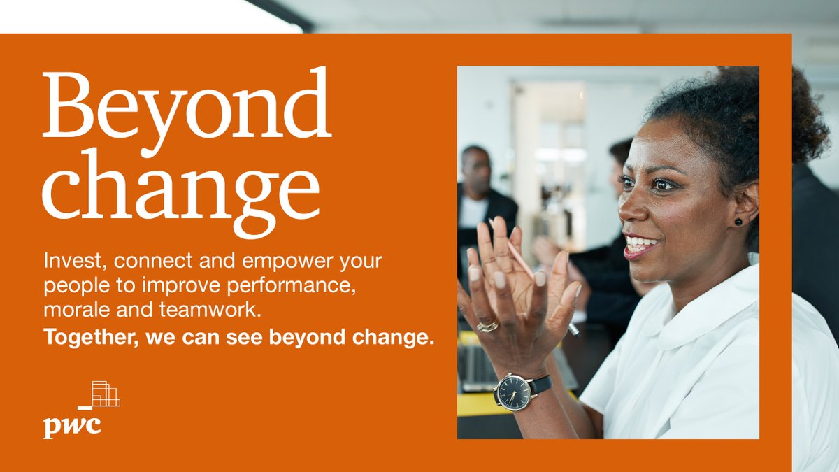 What can public sector organisations teach us about investing in people to improve performance and build employee morale and teamwork? Our latest article looks at how empowering public-sector workers leads to better services.  pwc.to/2MDdRyC #SeeBeyondChange