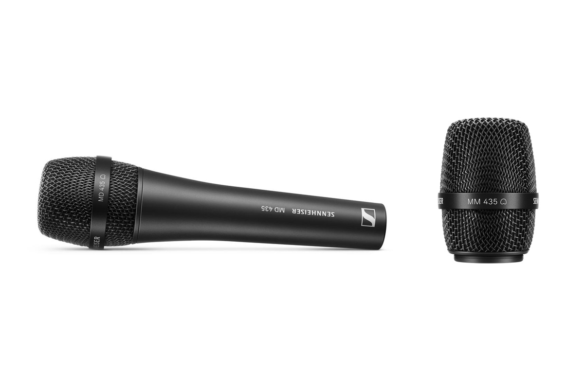 snrec_jp's tweet photo. 【新製品ニュース＆キャンペーン情報】

SENNHEISER、ダイナミック・マイクMD 435＆マイク・カプセルMM 435を発売。E 835/E 835-Sマイクのプライス・プロモーションも実施中
https://t.co/cjFo7NwYQg

#ゼンハイザー #MD435 #MM435 #E835 https://t.co/8CAfZGl7TK